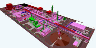 PHOSAGRO AMMONİA PLANT CHEREPOVETS RUSSİA